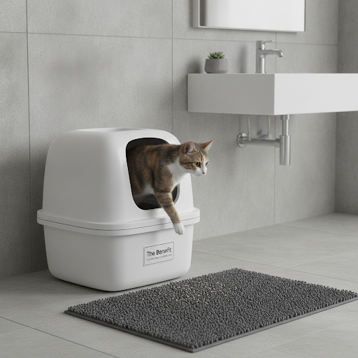Self-Cleaning Litter Box Odor Control Cartridge, 30-Day Supply — view 3