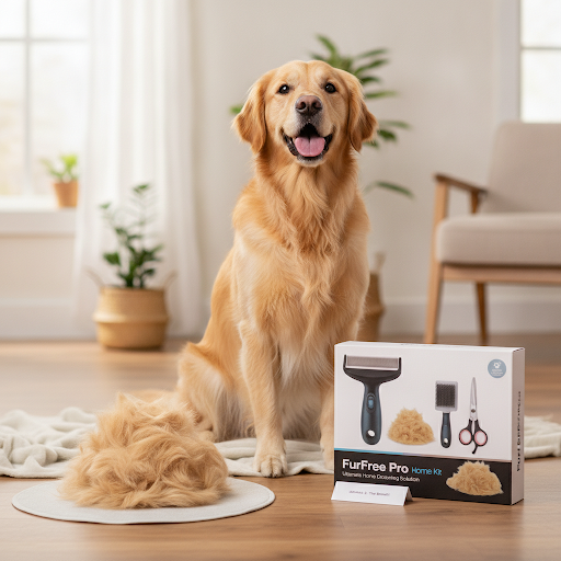 Pet wipes package displayed with open lid showing individual wipe texture and moisture content.