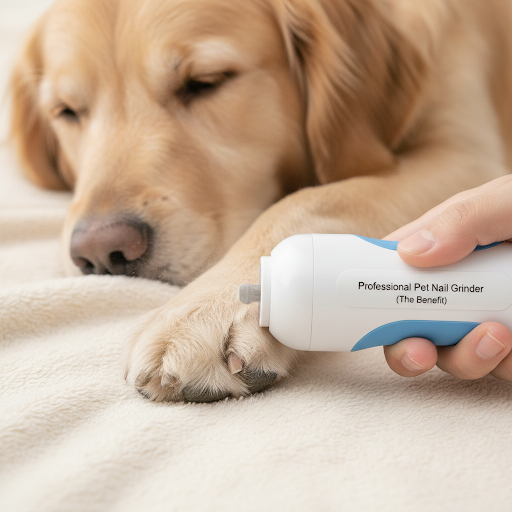 Double-Sided Pet Hair Removal Scraper Tool