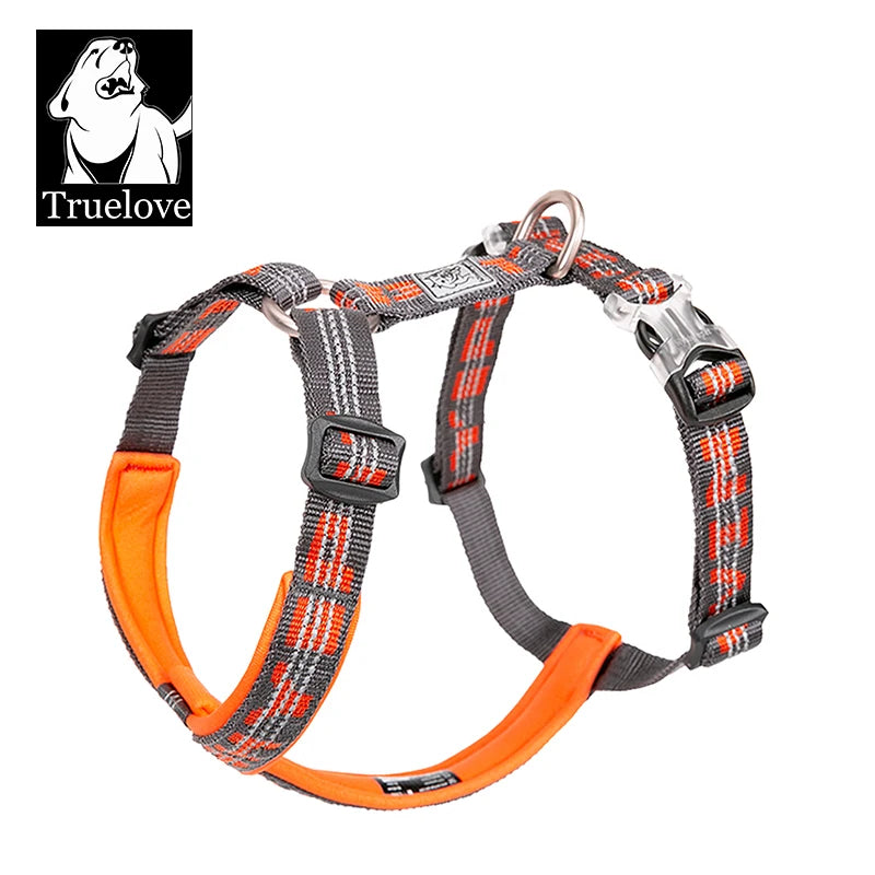 Chest Strap Pet Harness Vest — Secure Outdoor Control