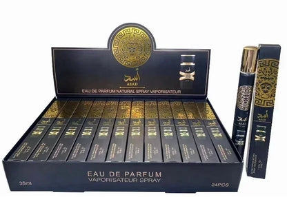 35ml Original Yara Moi Tous Asad Test Tube Eau De Toilette Lasting and Easy To Carry Contains Pheromones for Both Men and Women