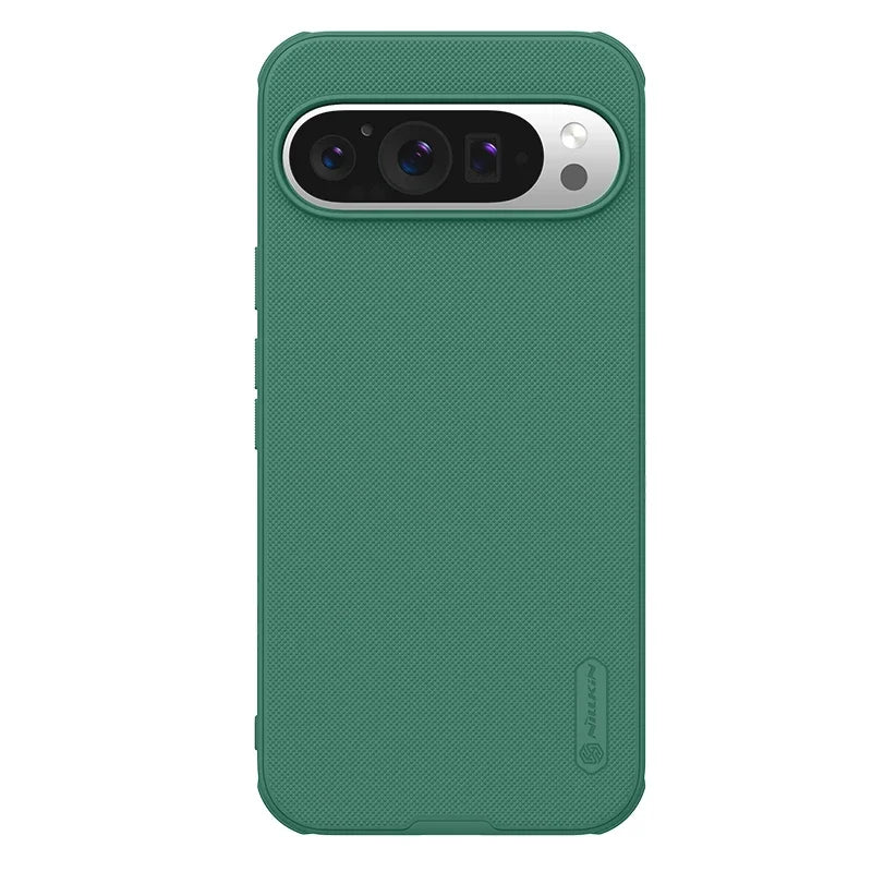for Google Pixel 9 / 9 Pro / 9 Pro XL Case Nillkin Super Frosted Shield Hard PC Soft Edge for Magsafe Magnetic Protection Cover