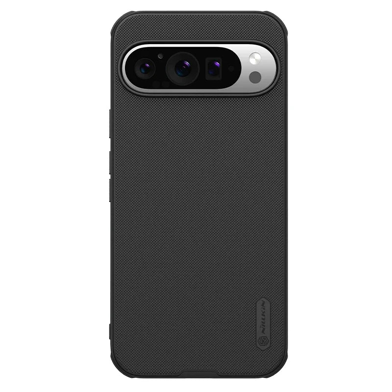 for Google Pixel 9 / 9 Pro / 9 Pro XL Case Nillkin Super Frosted Shield Hard PC Soft Edge for Magsafe Magnetic Protection Cover
