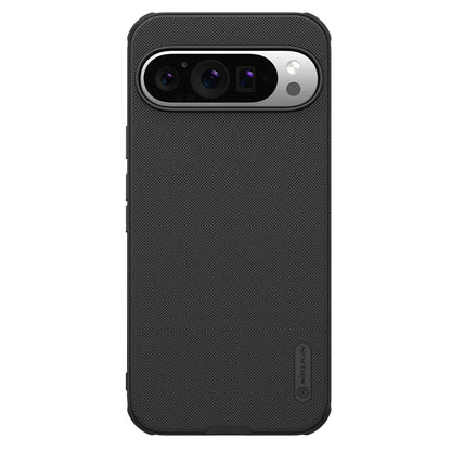 for Google Pixel 9 / 9 Pro / 9 Pro XL Case Nillkin Super Frosted Shield Hard PC Soft Edge for Magsafe Magnetic Protection Cover