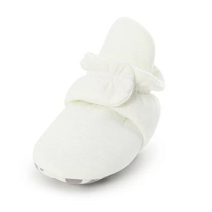 Winter Padded Thickened High-top Warm Newborn Baby Walking Shoe Anti-slip Cotton Soft Bottom Versatile Classic Baby Casual Shoes