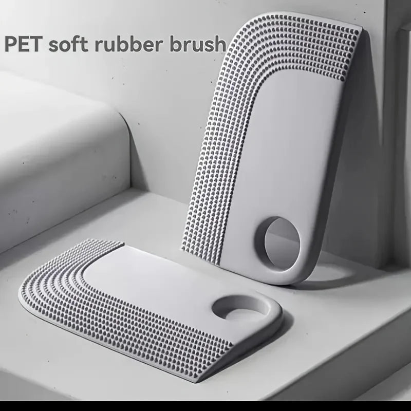 Flexible Silicone Pet Hair Remover