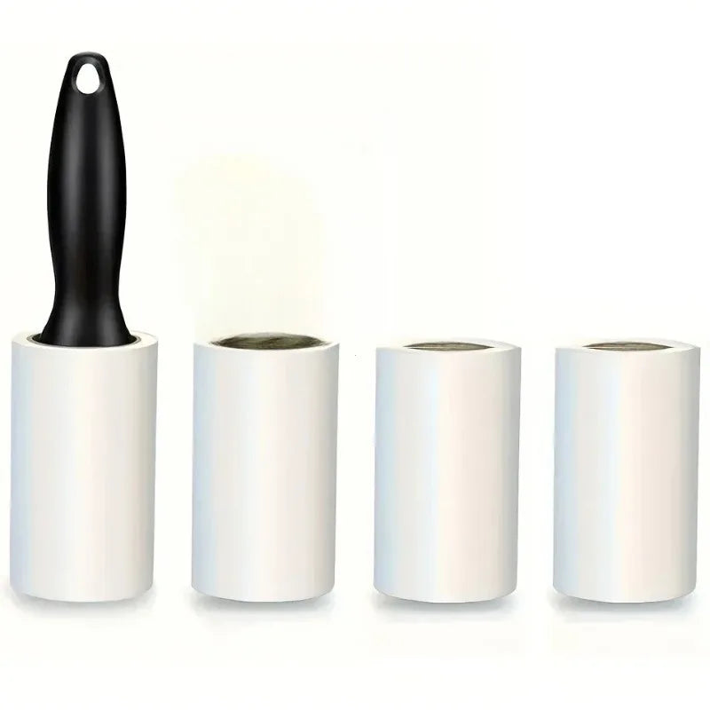 Ultra Sticky Lint Roller for Eliminating Pet Fur-Ideal for Furniture,Clothing &Carpets Tool for Cleaning Pet Hair Hair Adhesive