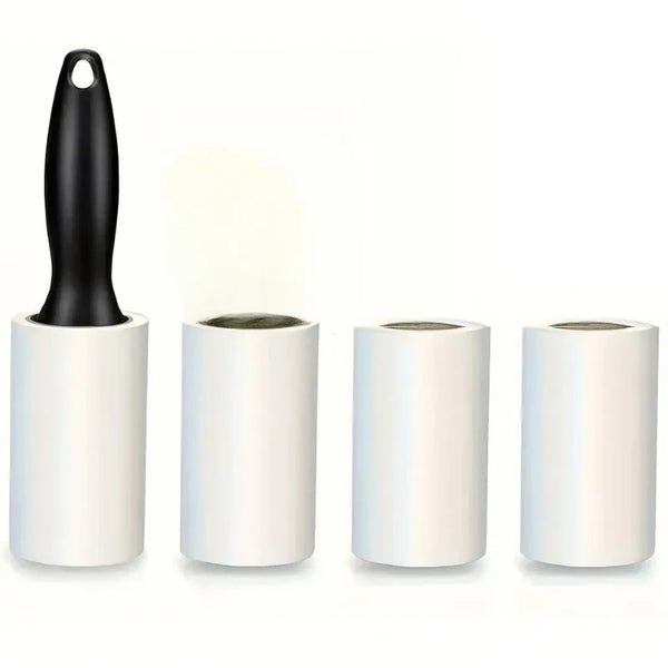 Ultra Sticky Lint Roller for Eliminating Pet Fur-Ideal for Furniture,Clothing &Carpets Tool for Cleaning Pet Hair Hair Adhesive