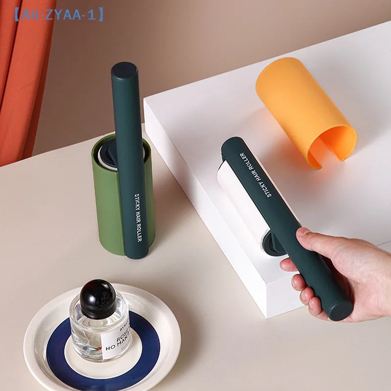 【ZYAA-1】Reusable Lint Remover For Clothing Extra Sticky Lint Rollers Furniture Carpet Couch Pet Dog Cat Hair Remover