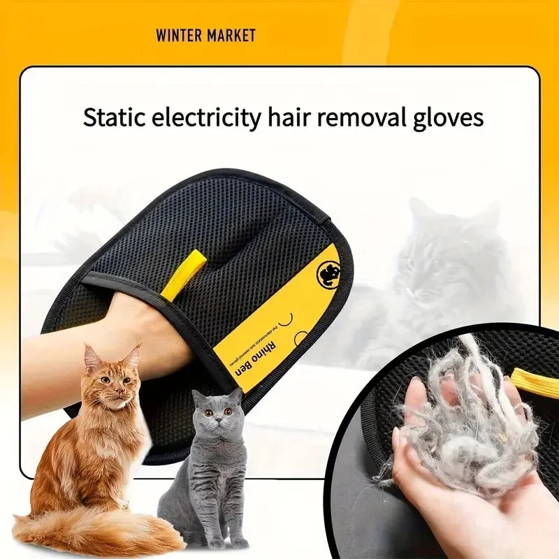 2-Pack Reusable Lint Remover Brushes  Static Elect — THee Store Pet Hair