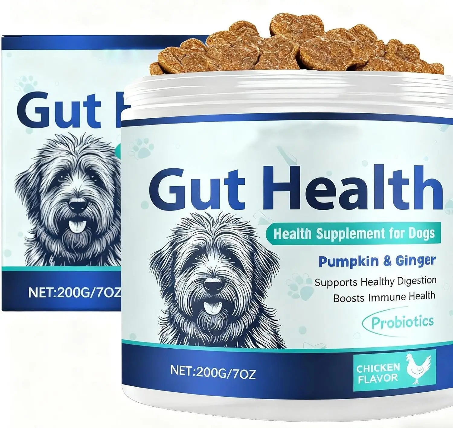 200g Formula Gut Health Supplement for Dogs Formul — THee Store Pet Health