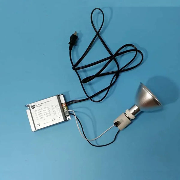 UVA+UVB Metal Halide Reptile Basking Lamp — view 3