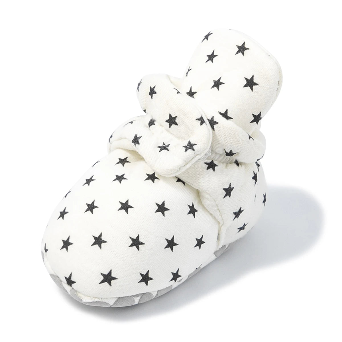 Winter Padded Thickened High-top Warm Newborn Baby Walking Shoe Anti-slip Cotton Soft Bottom Versatile Classic Baby Casual Shoes