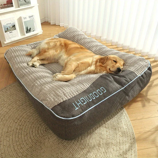 Dogs Cats Bed Large Dog Mat Warm Pet Nest Kennel For Small Medium Large Dogs Puppy Kitten Plus Size Sleeping winter