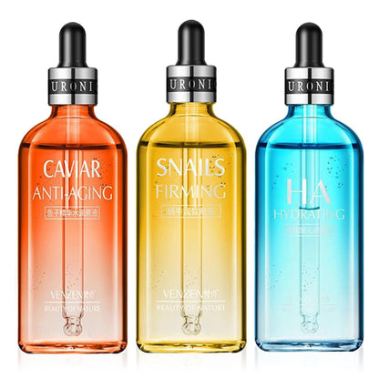 100ml VENZEN Hyaluronic Acid Serum Acido Hialuronico Bioaqua Hyaluronik Asit Skin Face Serum Beauty Moisturizer Skin Care