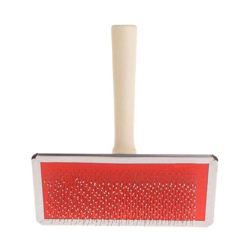 Pet Dog for Cat Puppy Hair Shedding Grooming Trimmer Fur Comb Brush Slicker Tool