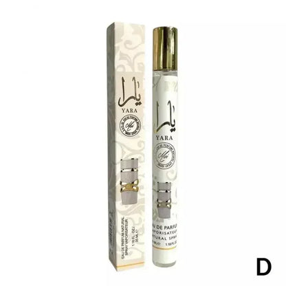 35ml Original Yara Moi Tous Asad Test Tube Eau De Toilette Lasting and Easy To Carry Contains Pheromones for Both Men and Women