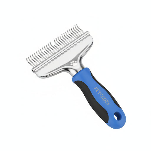 Cat and Dog Dematting Grooming Brush Comb