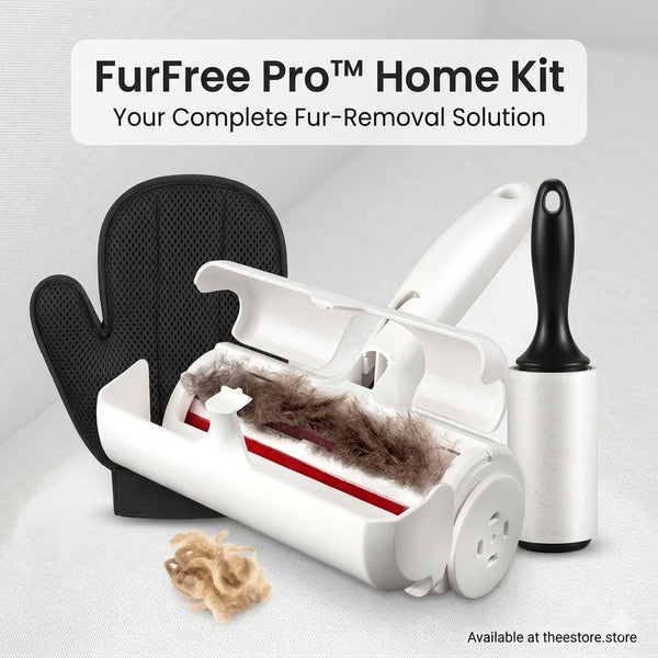 FurFree Pro™ Home Kit