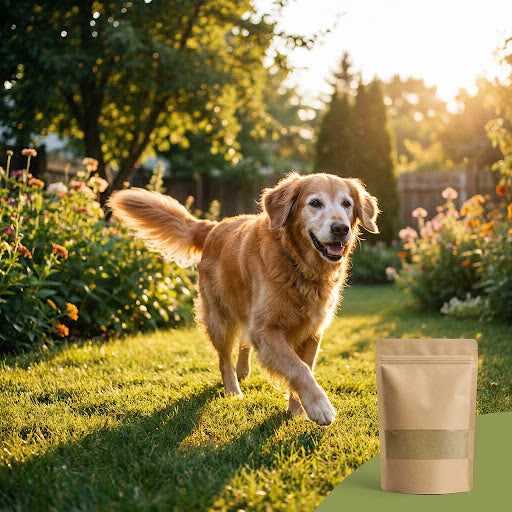 Bacon Flavor Pet Supplement — Joint & Digestive