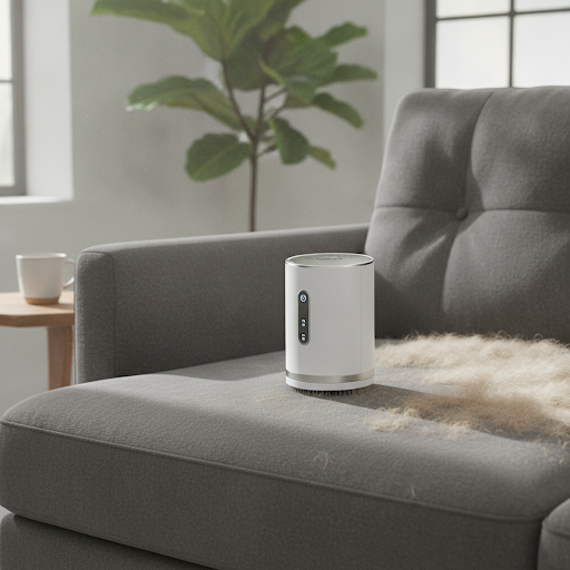 Rechargeable Electric Lint Remover for Pet Hair