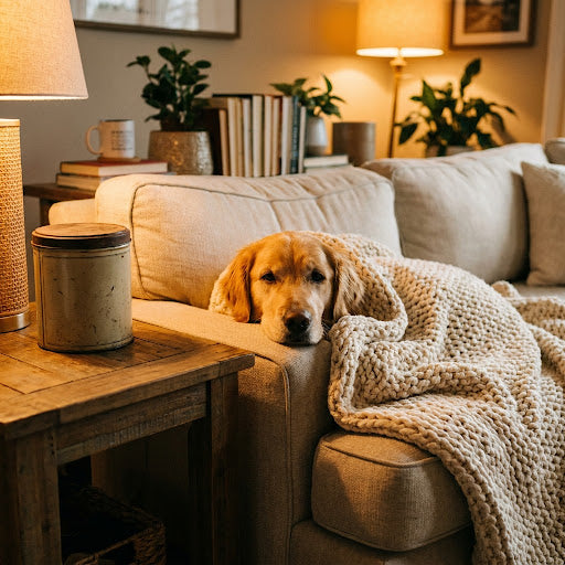 Dog Cough Drops - Soothing Relief for Persistent Coughs