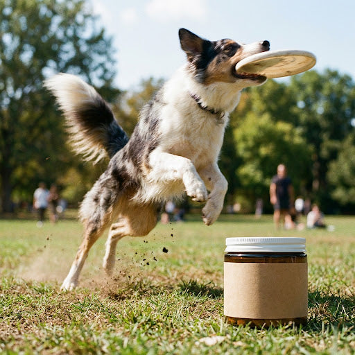 Dog Joint Support Chews — Mobility & Flexibility