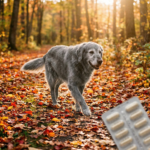 Pet Joint Support Tablets — Mobility & Comfort