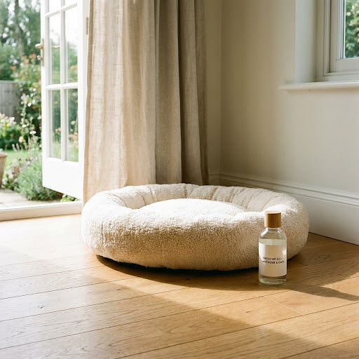 Gentle Pet Bedding Wash — Sensitive Skin Formula