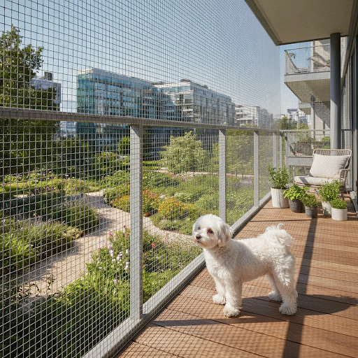 Pet & Child Safety Netting