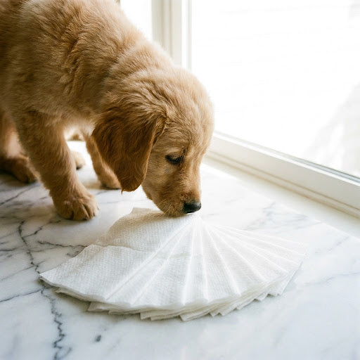 Pure Water Pet Wipes — Gentle Daily Cleaning
